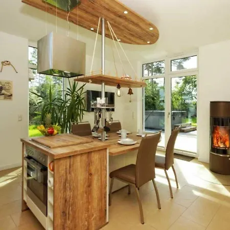 Kapitaensweg 30 度假居 Karlshagen