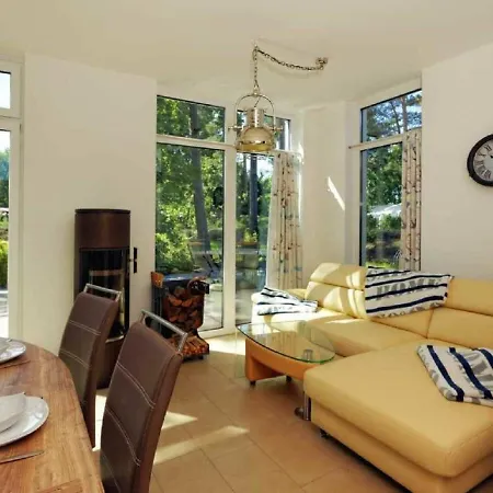 Kapitänsweg 30 Ferienhaus *