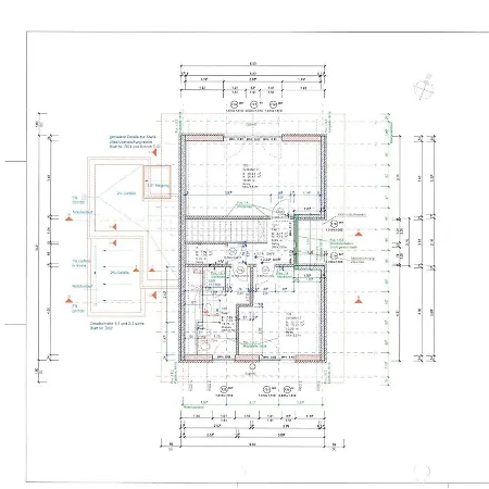 Kapitaensweg 30 度假居 *