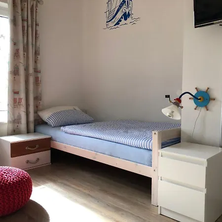 Kapitaensweg 30 度假居 *