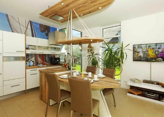 別荘 Kapitaensweg 30