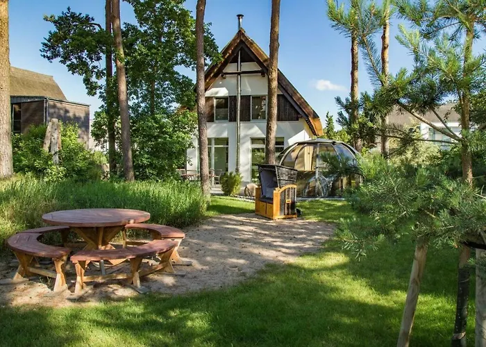 Kapitaensweg 30 別荘