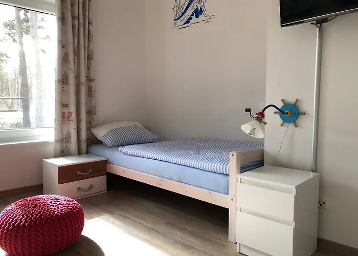 Kapitaensweg 30 別荘 *