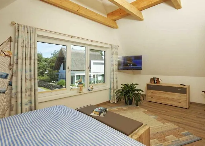 Kapitaensweg 30 別荘 *