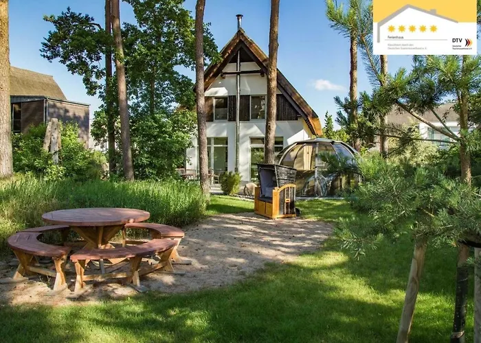 別荘 Kapitaensweg 30 Karlshagen